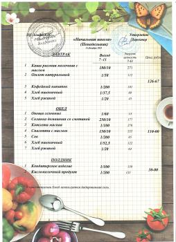 15 декабря (начальная школа)