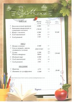 22 октября (старшеклассники)